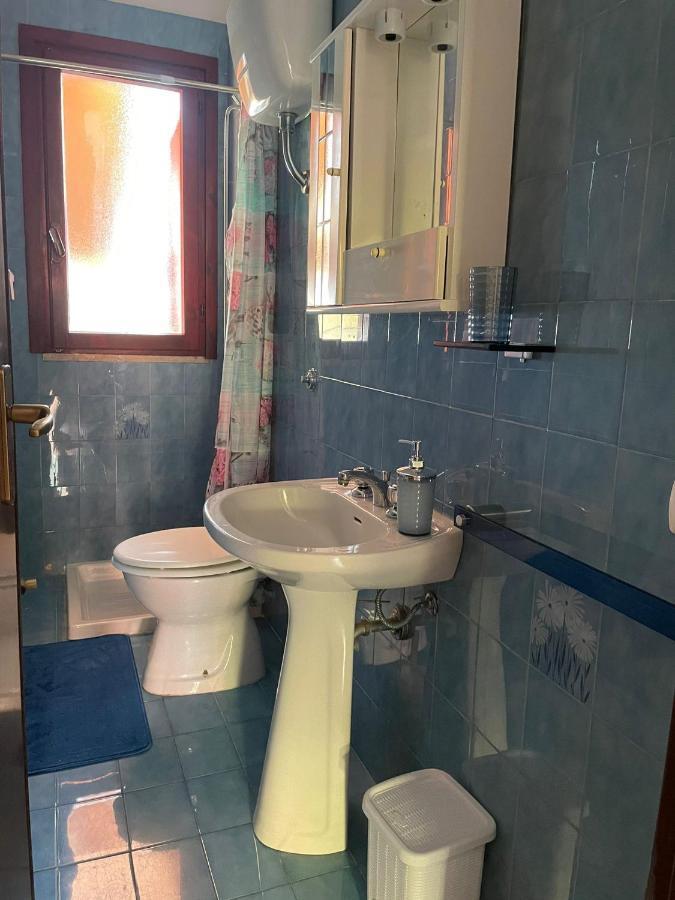 Caravaggio Apartment Porto Cesareo Exterior foto